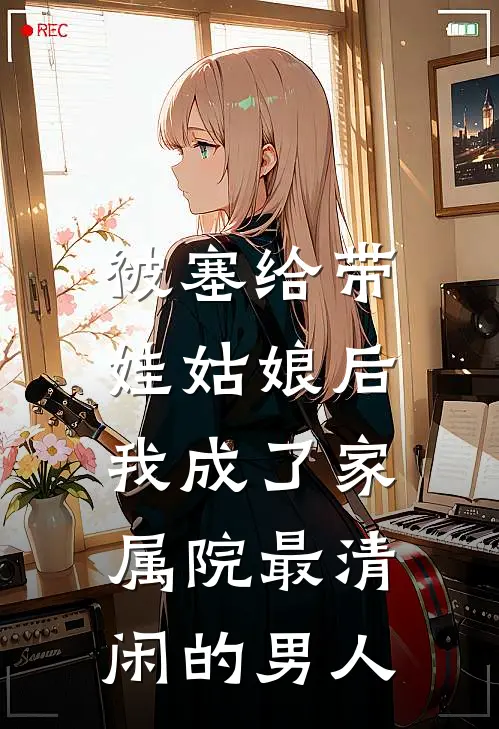 被塞给带娃姑娘后，我成了家属院最清闲的男人