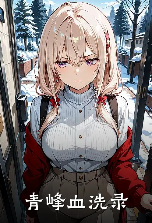 青峰血洗录