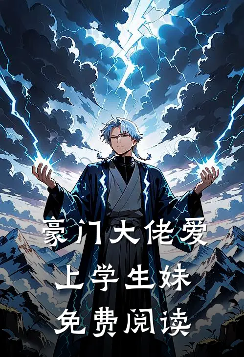 豪门大佬爱上学生妹免费阅读