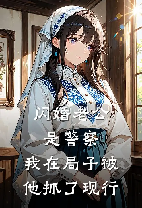 闪婚老公是警察，我在局子被他抓了现行