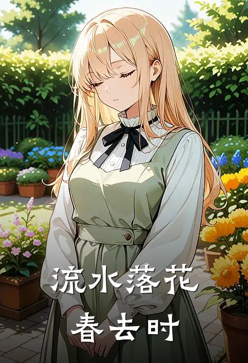 流水落花春去时