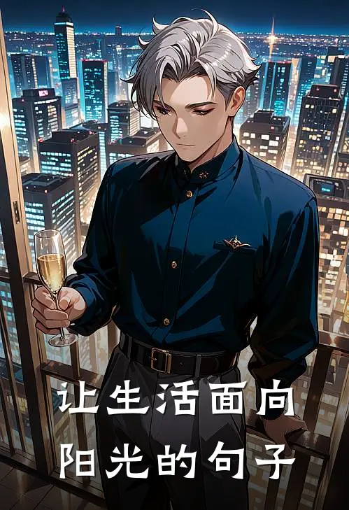 让生活面向阳光的句子