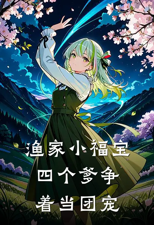 渔家小福宝，四个爹争着当团宠