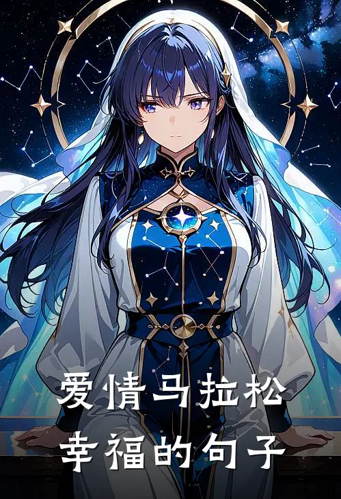 爱情马拉松幸福的句子