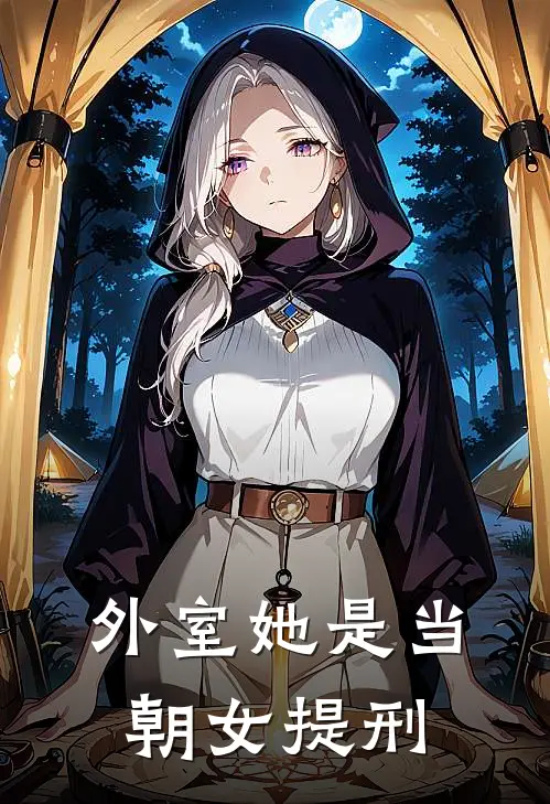 外室她是当朝女提刑