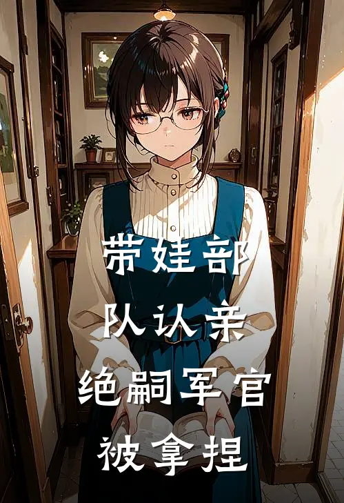 带娃部队认亲，绝嗣军官被拿捏