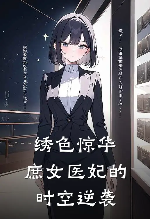 绣色惊华：庶女医妃的时空逆袭