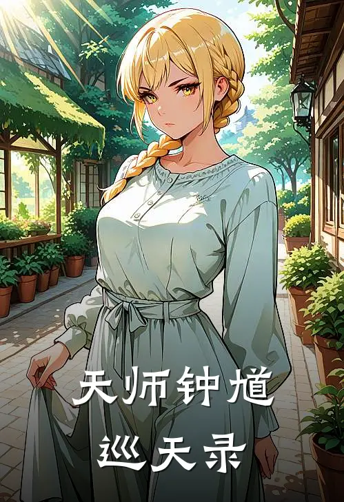 天师钟馗巡天录