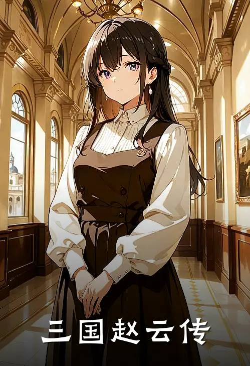 三国赵云传