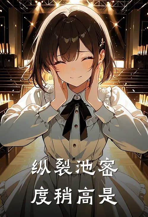 纵裂池密度稍高是