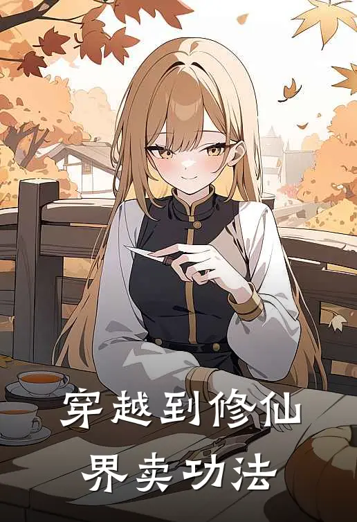 穿越到修仙界卖功法