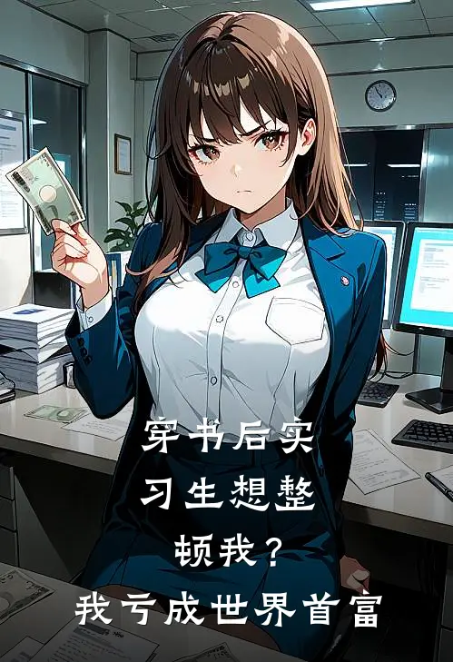 穿书后实习生想整顿我？我亏成世界首富