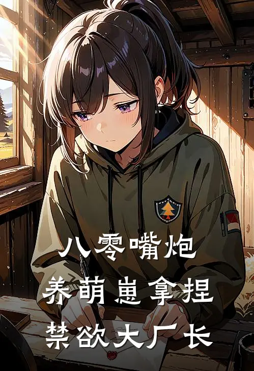 八零嘴炮：养萌崽拿捏禁欲大厂长