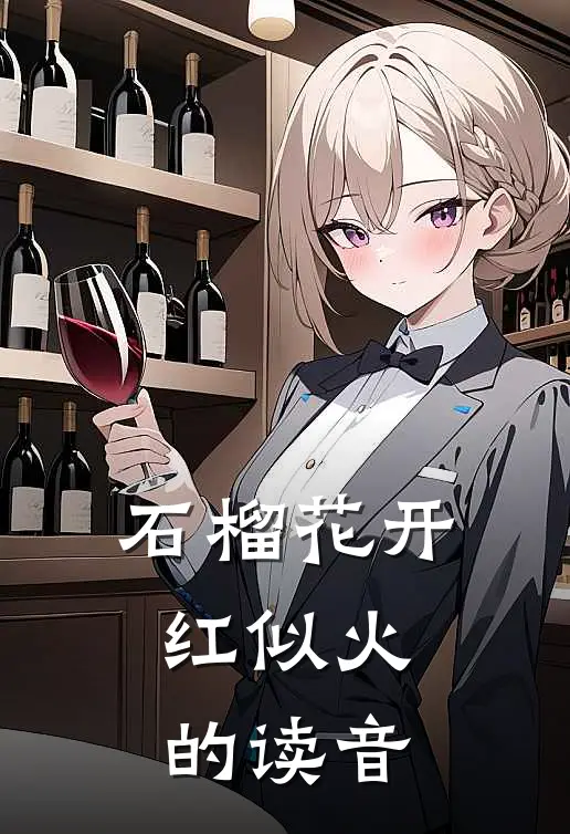 石榴花开红似火的读音