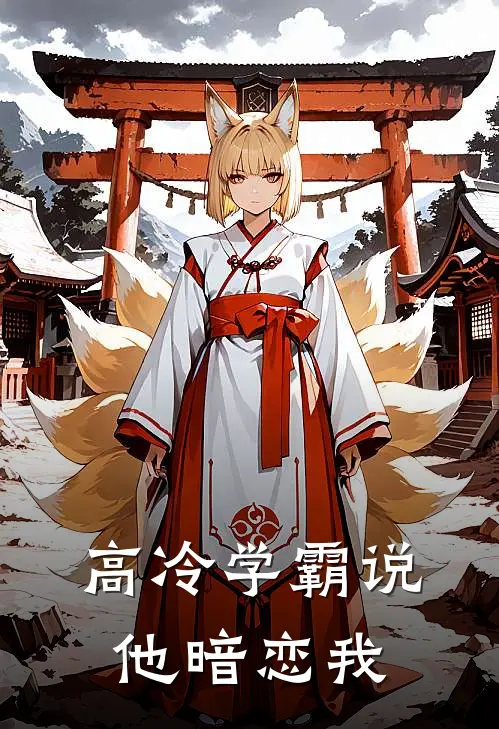 高冷学霸说他暗恋我