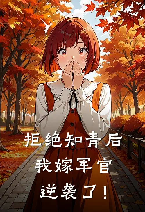 拒绝知青后，我嫁军官逆袭了！