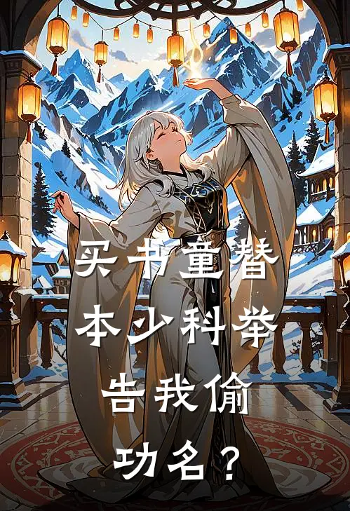 买书童替本少科举，告我偷功名？