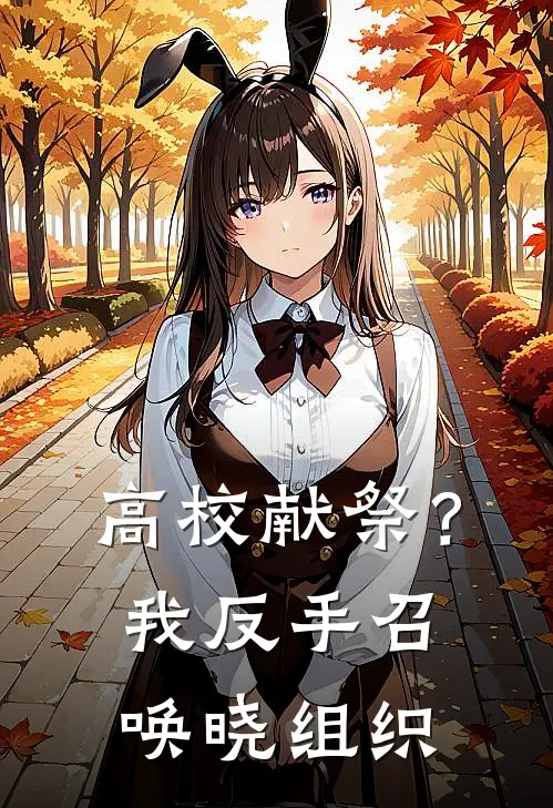 高校献祭？我反手召唤晓组织