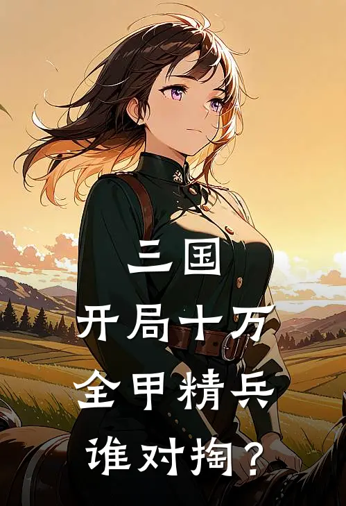三国：开局十万全甲精兵谁对掏？