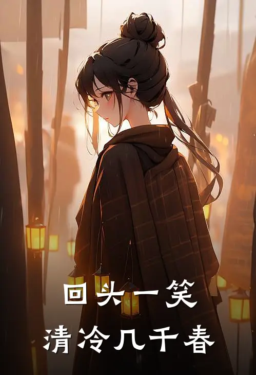 回头一笑，清冷几千春