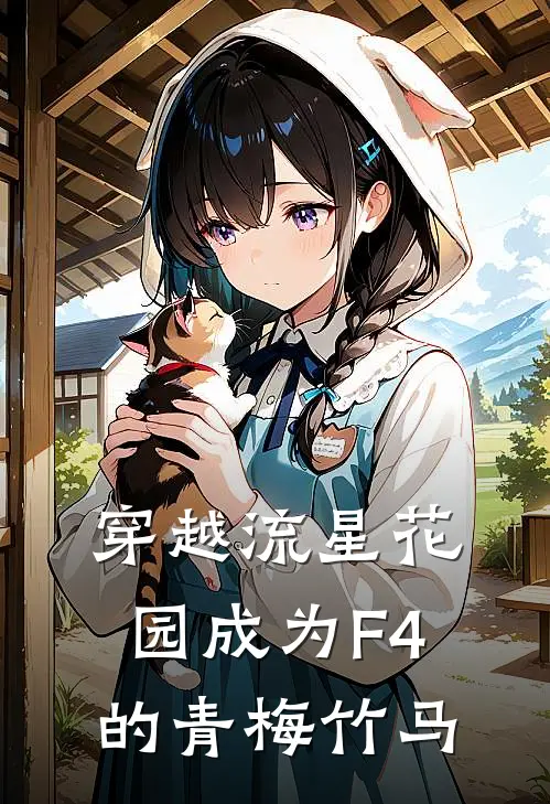 穿越流星花园成为F4的青梅竹马