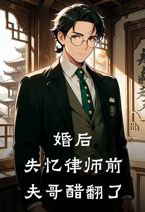 婚后，失忆律师前夫哥醋翻了