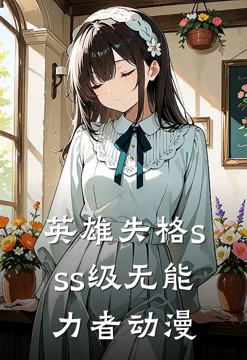 英雄失格sss级无能力者动漫