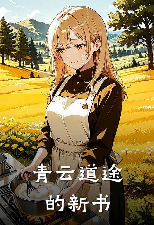 青云道途的新书