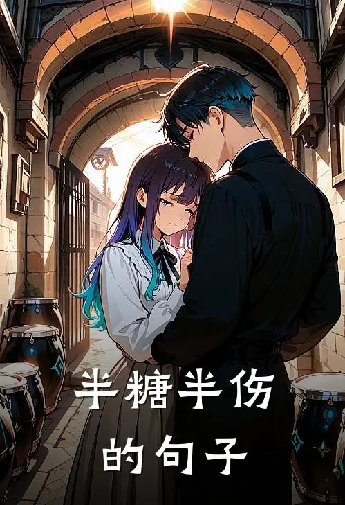 半糖半伤的句子