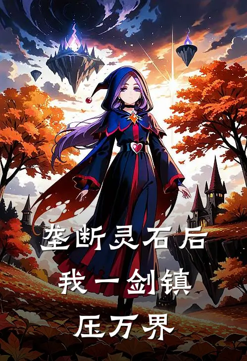 垄断灵石后，我一剑镇压万界