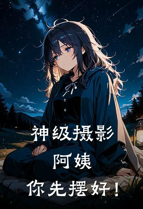 神级摄影：阿姨，你先摆好！