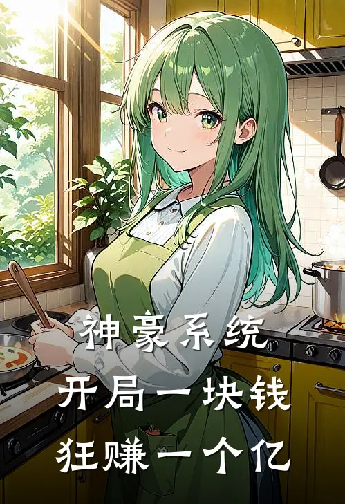 神豪系统：开局一块钱狂赚一个亿