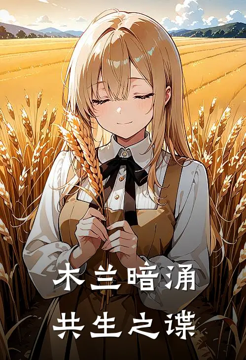 木兰暗涌：共生之谍