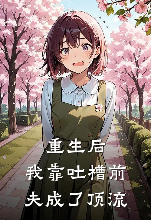 重生后，我靠吐槽前夫成了顶流