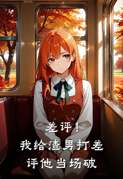 差评！我给渣男打差评，他当场破