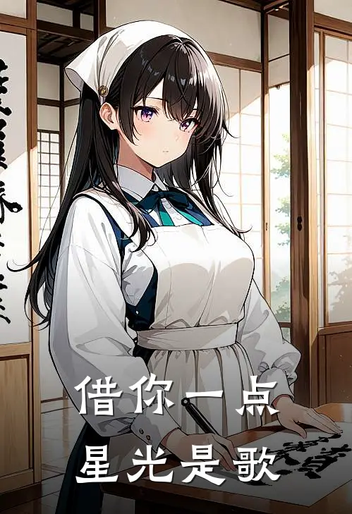 借你一点星光是歌