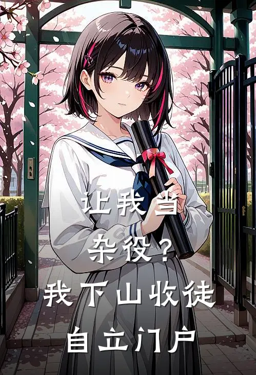 让我当杂役？我下山收徒自立门户