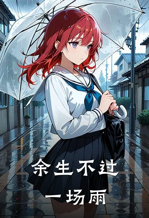 余生不过一场雨