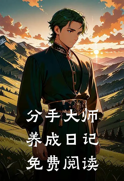 分手大师养成日记免费阅读