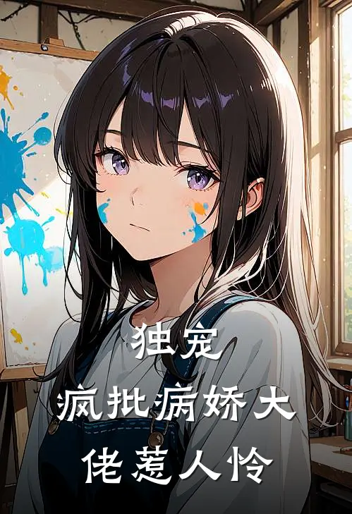 独宠：疯批病娇大佬惹人怜