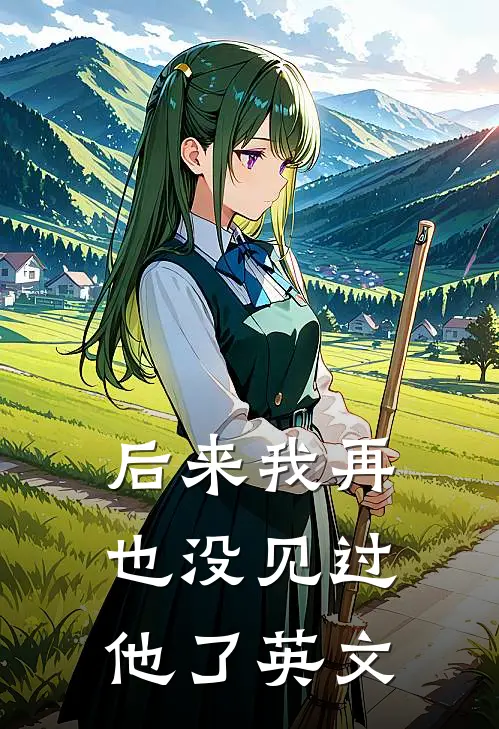 后来我再也没见过他了英文