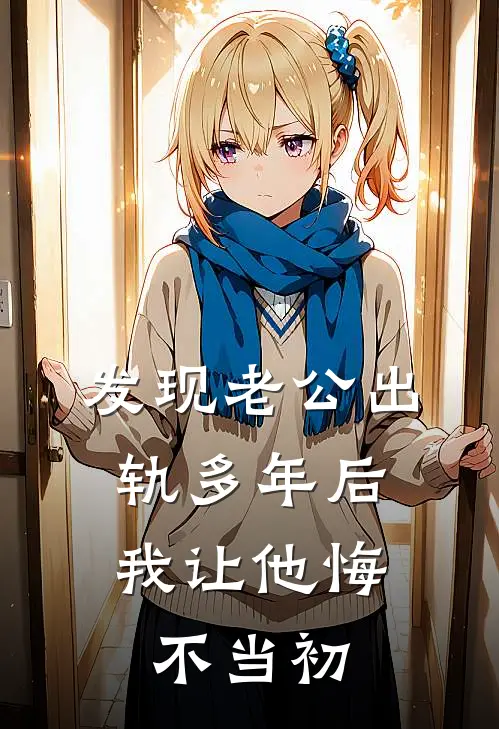 发现老公出轨多年后，我让他悔不当初