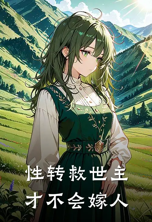性转救世主才不会嫁人