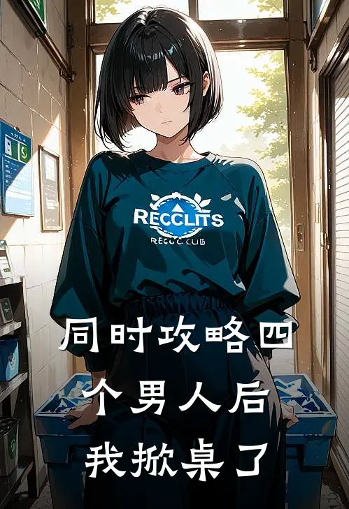 同时攻略四个男人后，我掀桌了