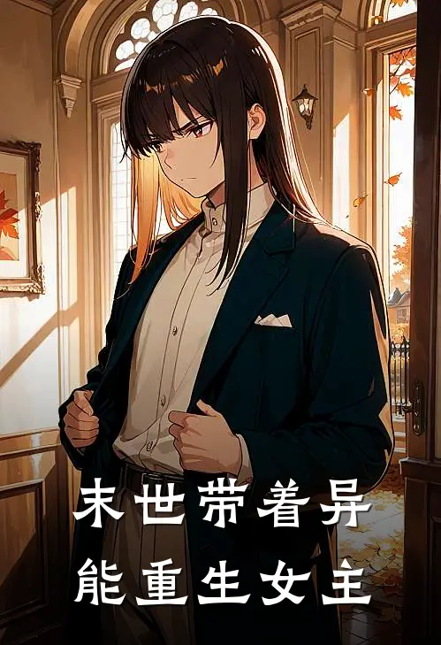 末世带着异能重生女主