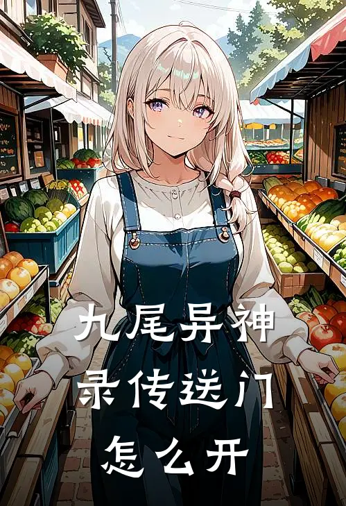 九尾异神录传送门怎么开