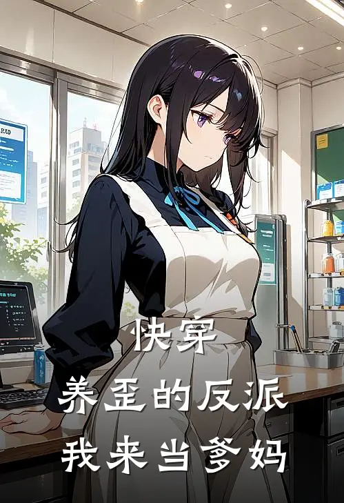 快穿：养歪的反派我来当爹妈