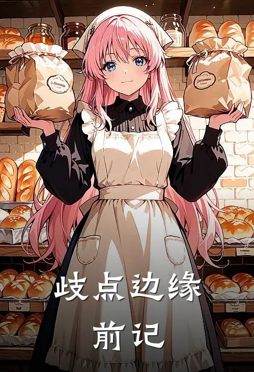 歧点边缘：前记