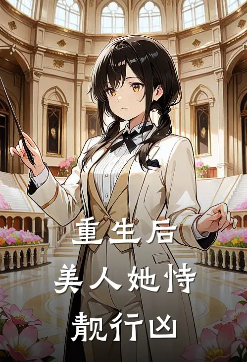 重生后，美人她恃靓行凶