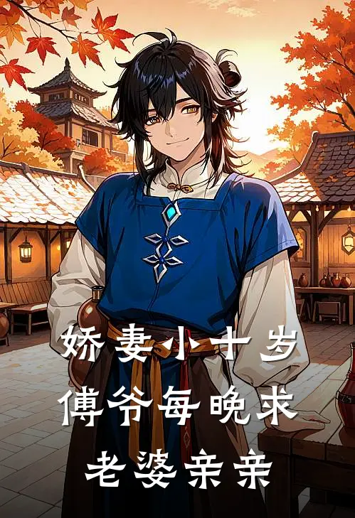 娇妻小十岁，傅爷每晚求老婆亲亲